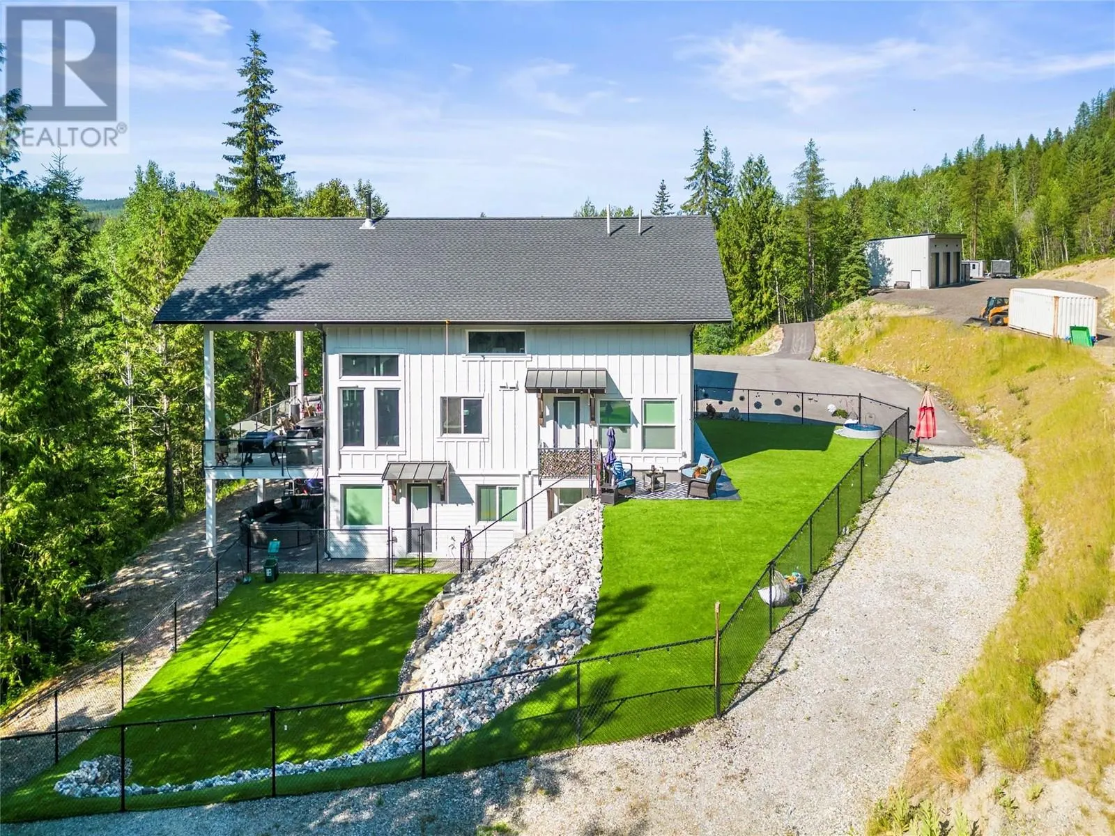 8735 Forsberg Road