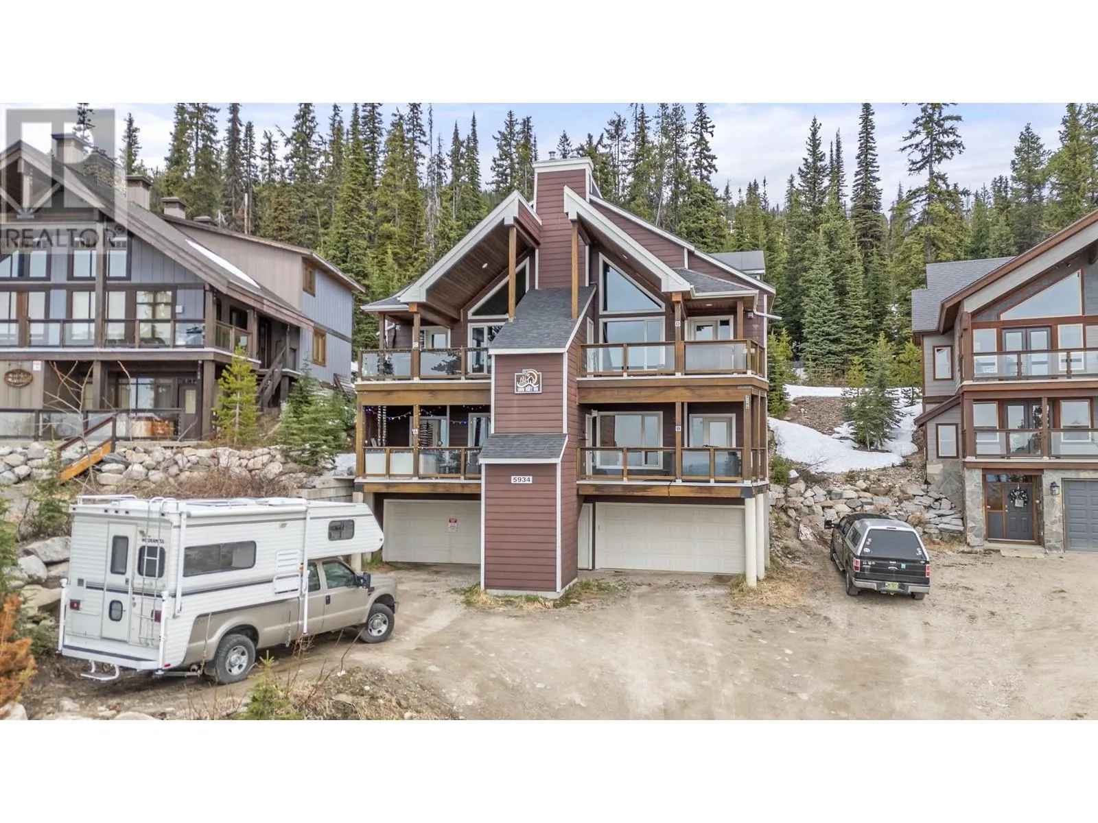 5934 Snow Pines Crescent Unit# B Lot# 89