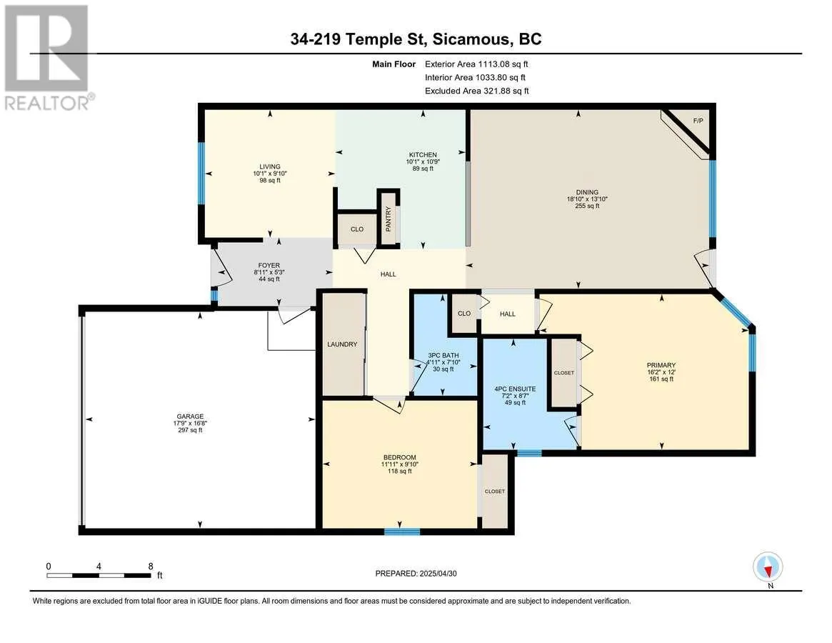 219 Temple Street Unit# 34