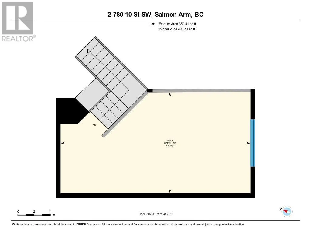 780 10 Street SW Unit# 2