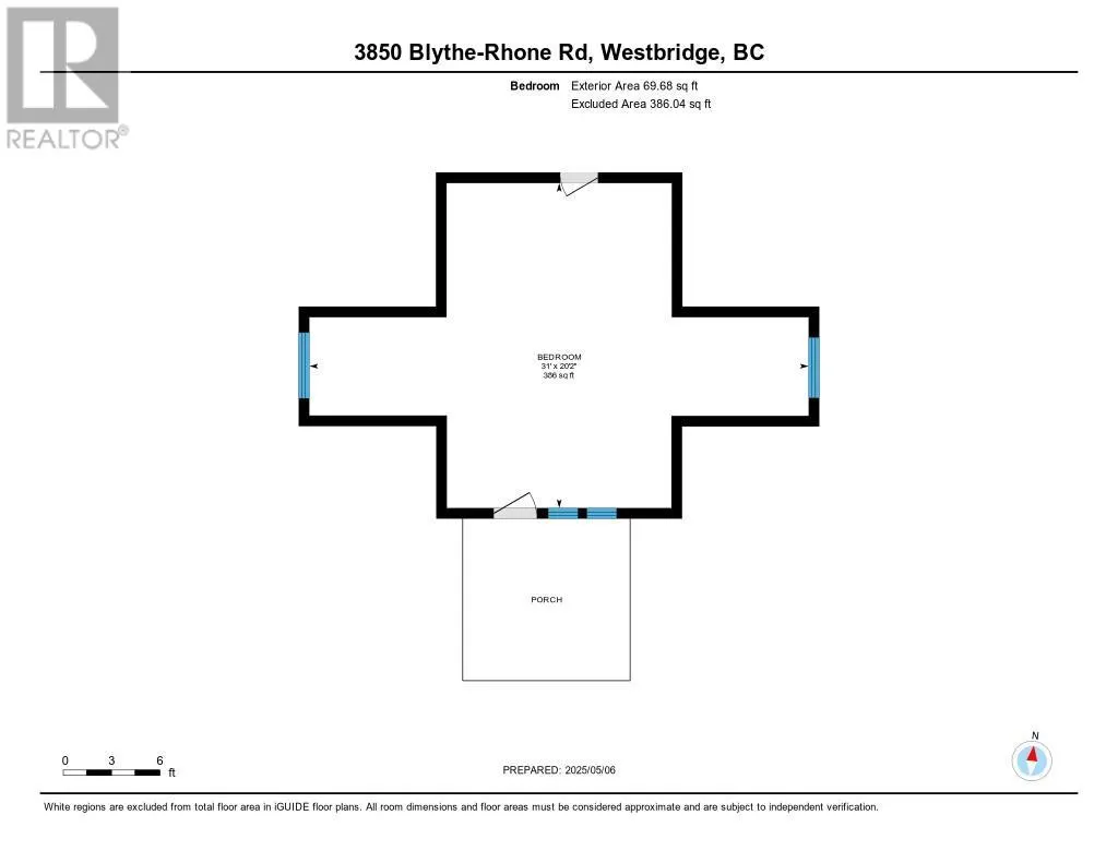 3850 Blythe-Rhone Road