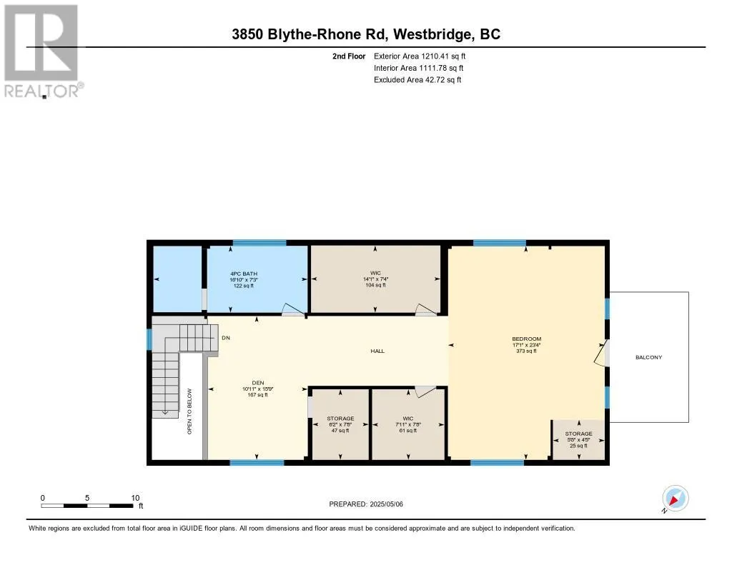 3850 Blythe-Rhone Road