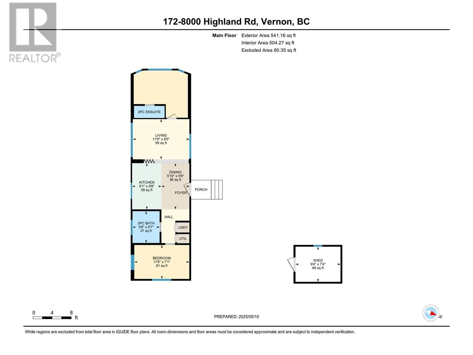8000 Highland Road Unit# 172