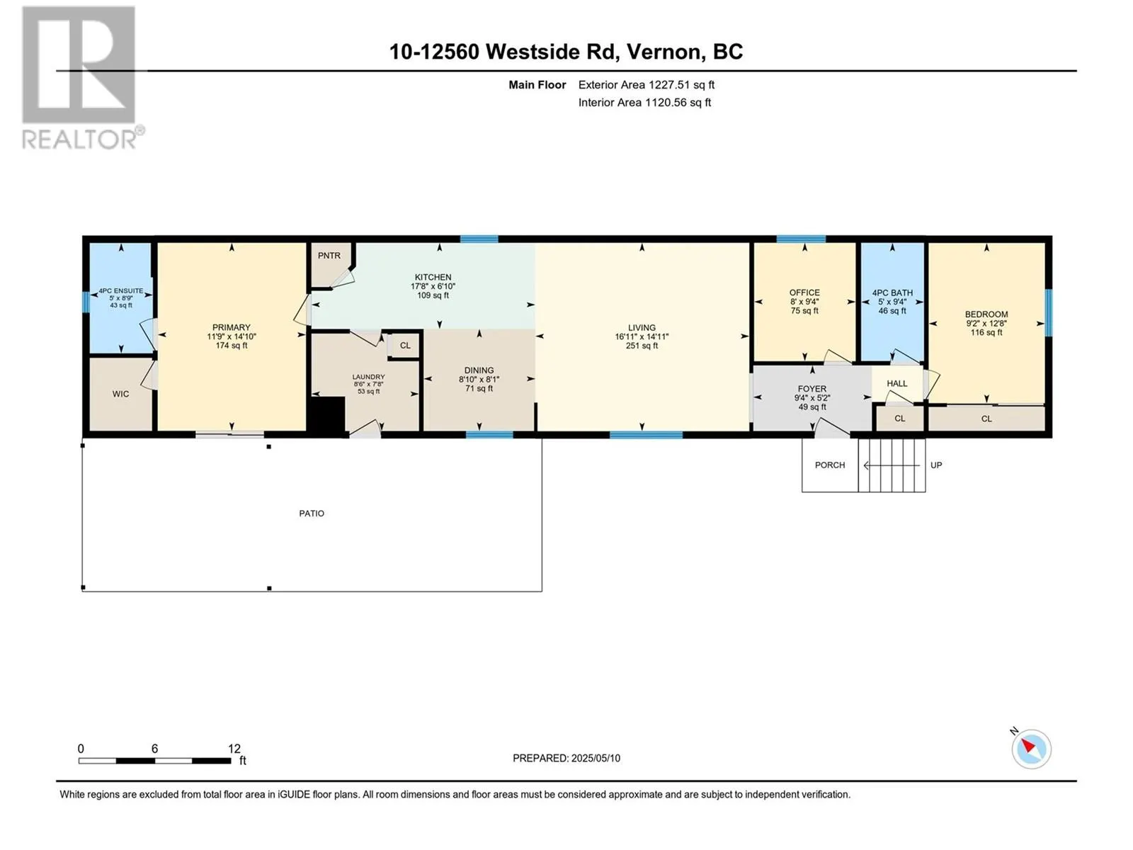 12560 Westside Road Unit# 10
