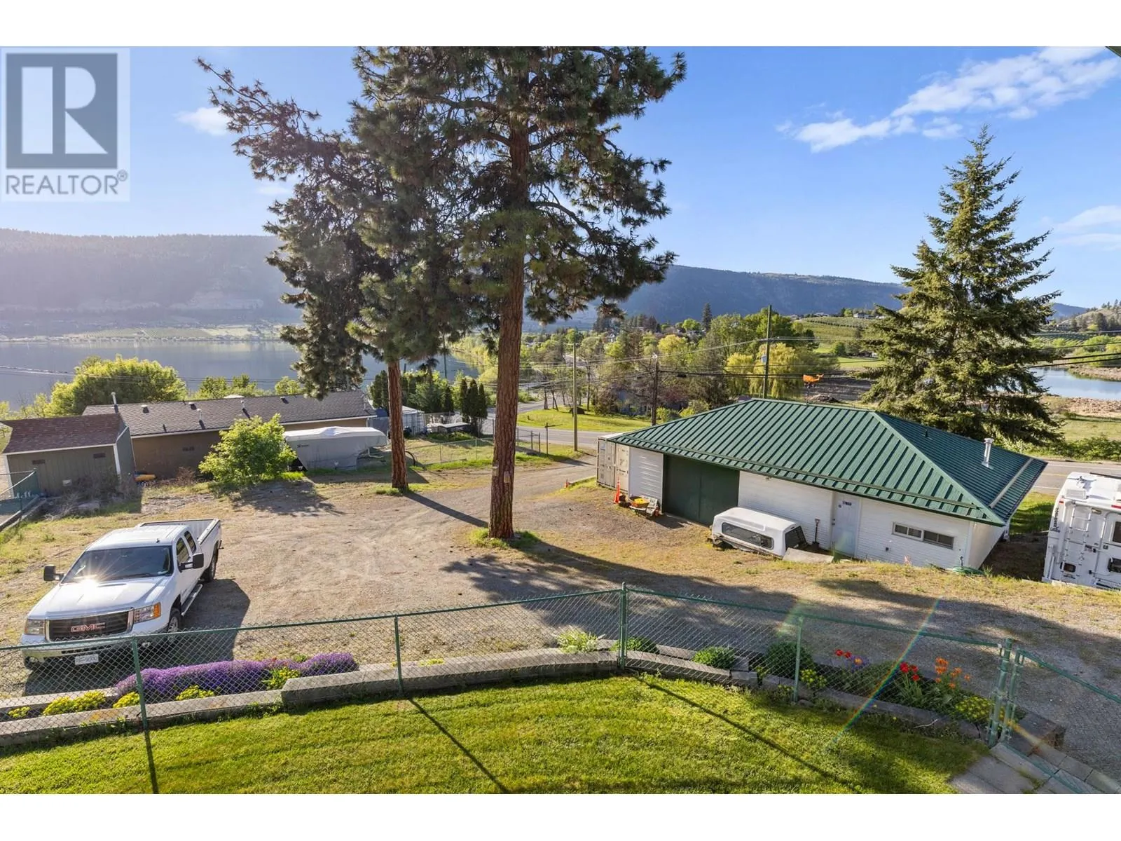 15326 Oyama Road
