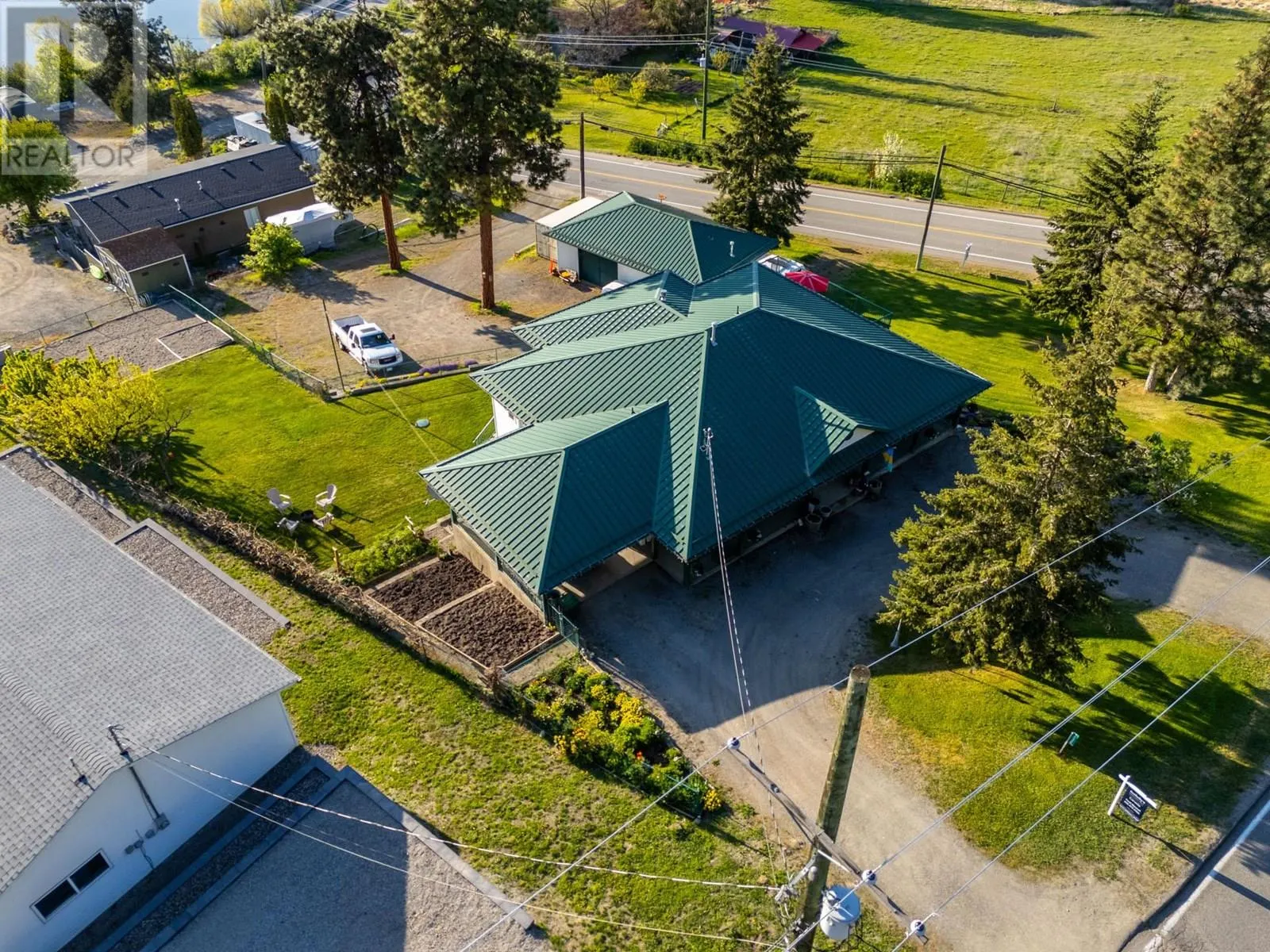 15326 Oyama Road