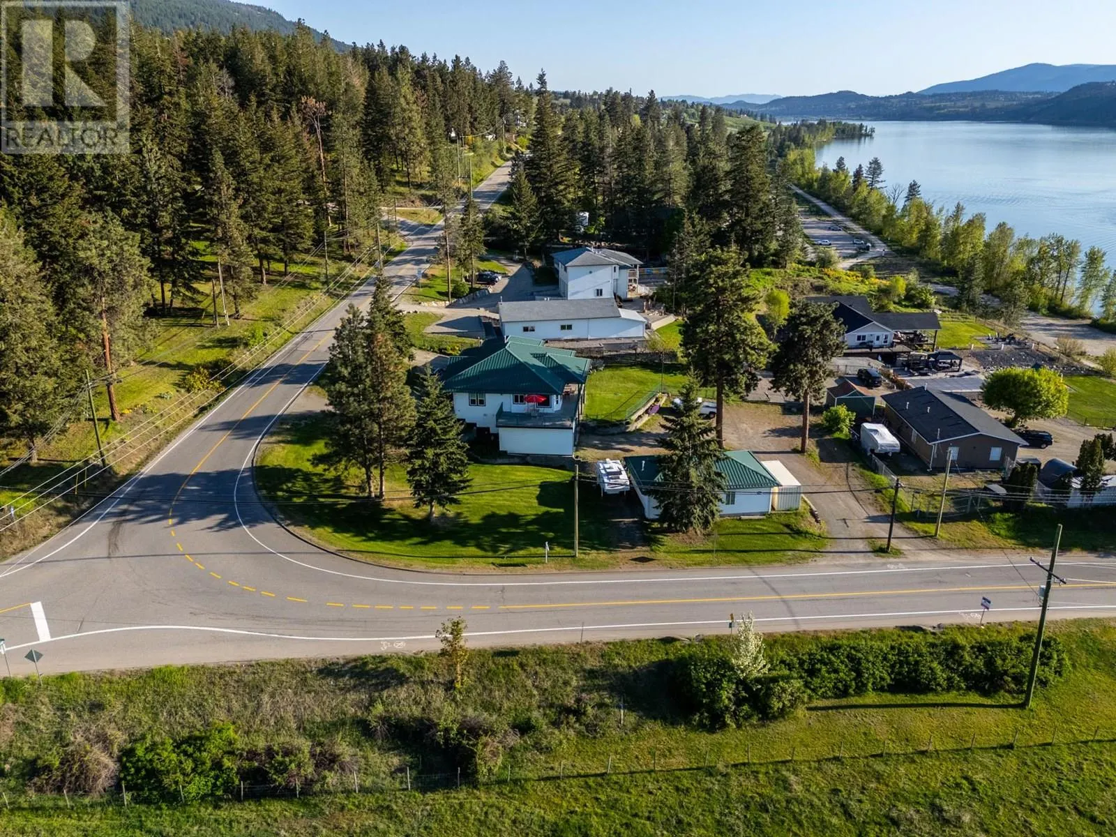 15326 Oyama Road
