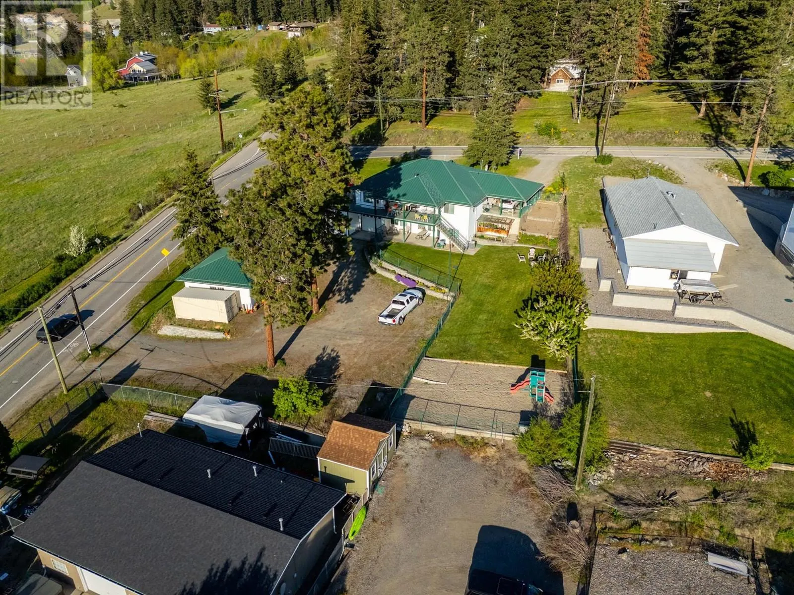 15326 Oyama Road