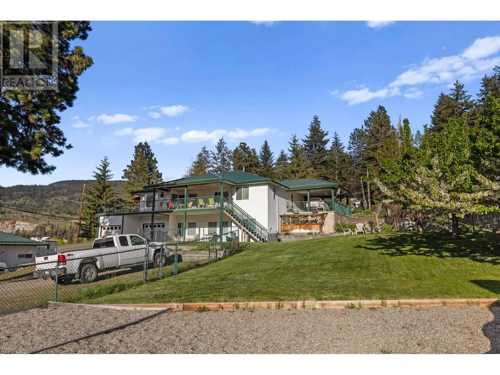 15326 Oyama Road