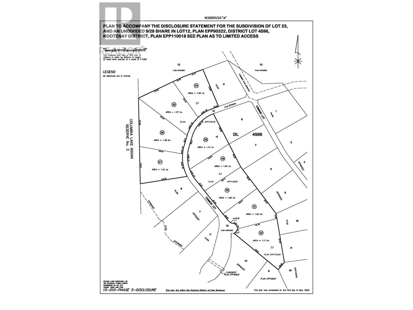 Lot 32 ELKHORN Boulevard