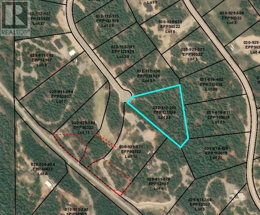 Lot 32 ELKHORN Boulevard