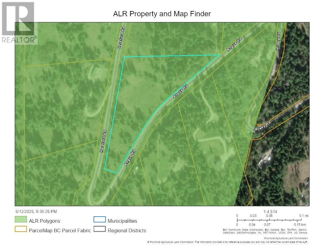 Lot 25 Commonage Road