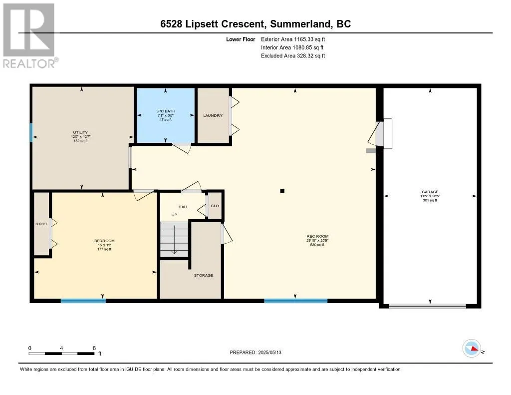 6528 Lipsett Crescent