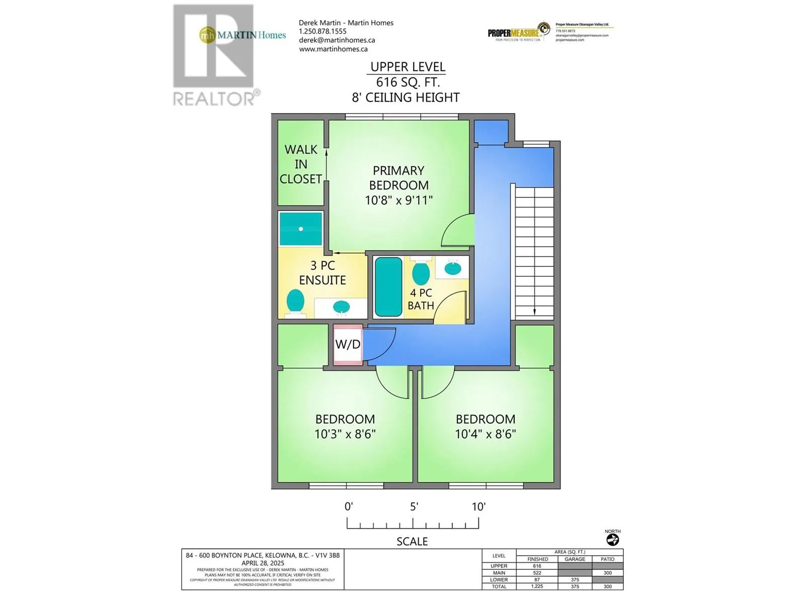 600 Boynton Place Unit# 84
