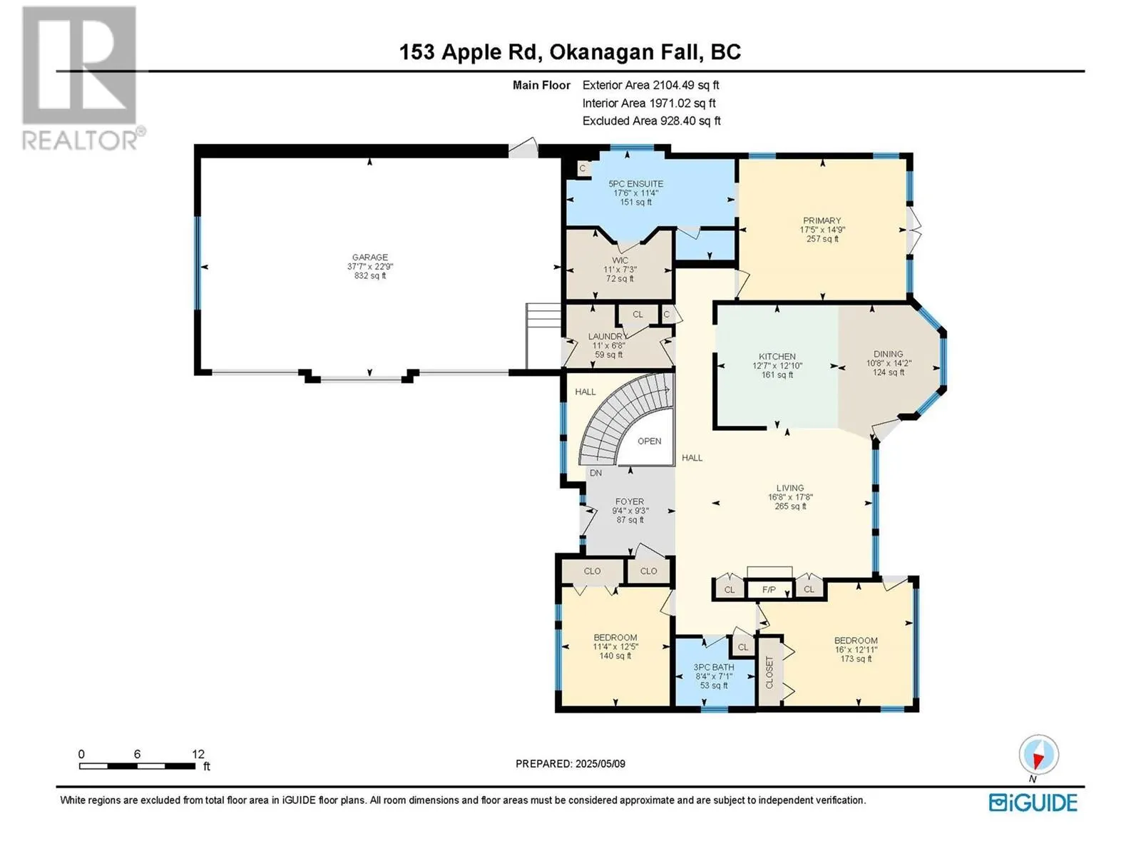 153 Apple Road