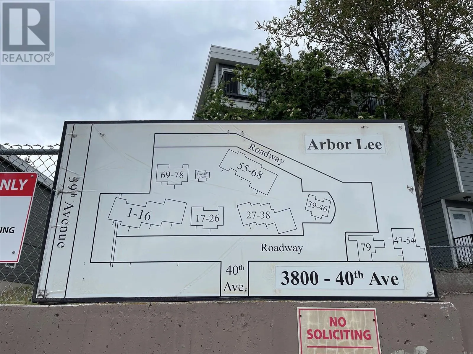 3800 40 Avenue Unit# 78