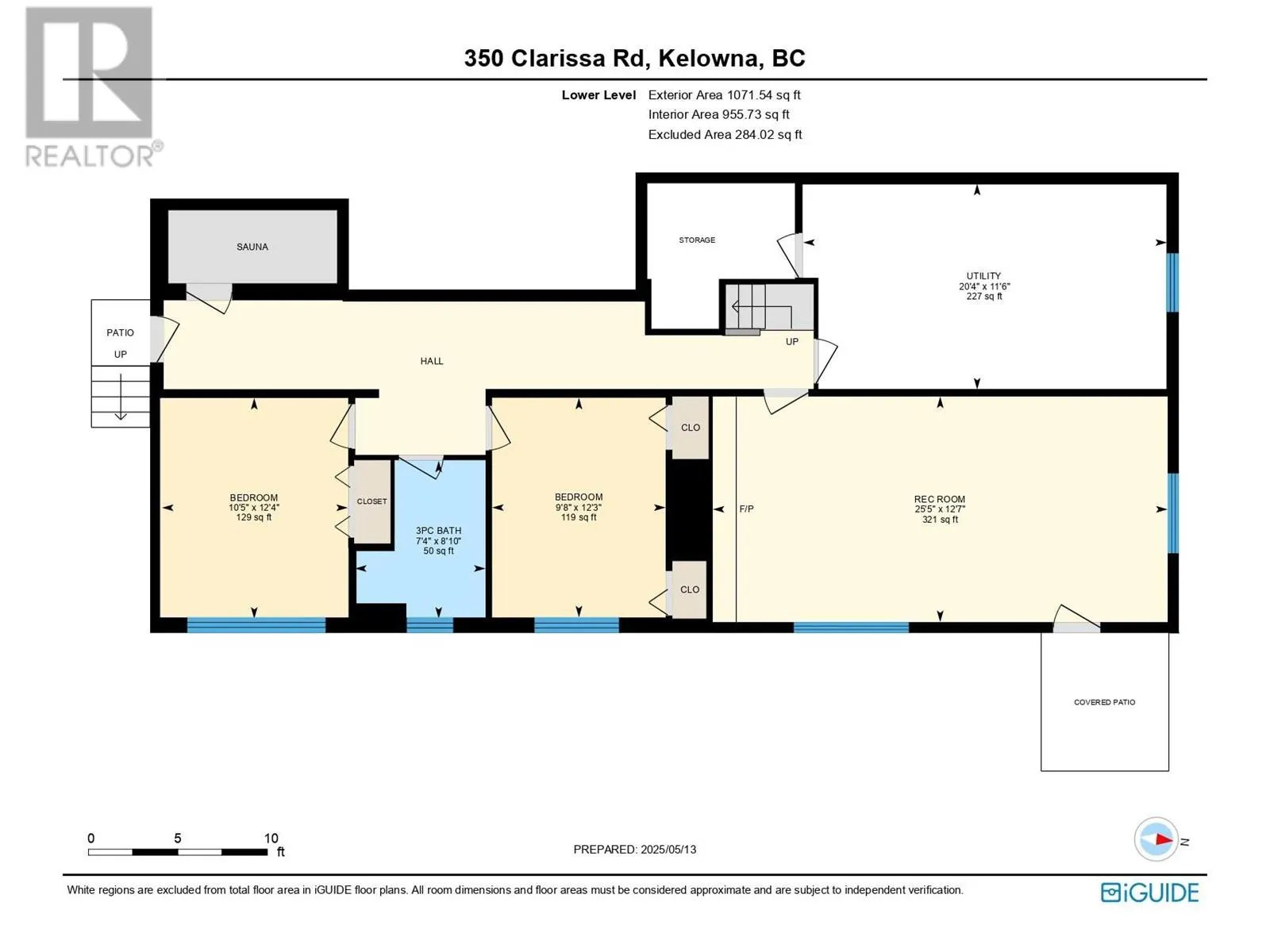 350 Clarissa Road
