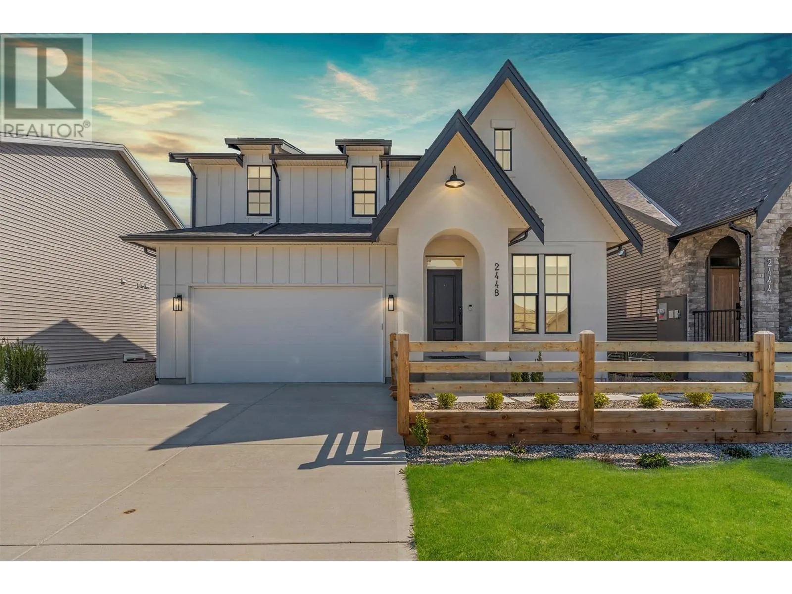 2440 Bradley Drive