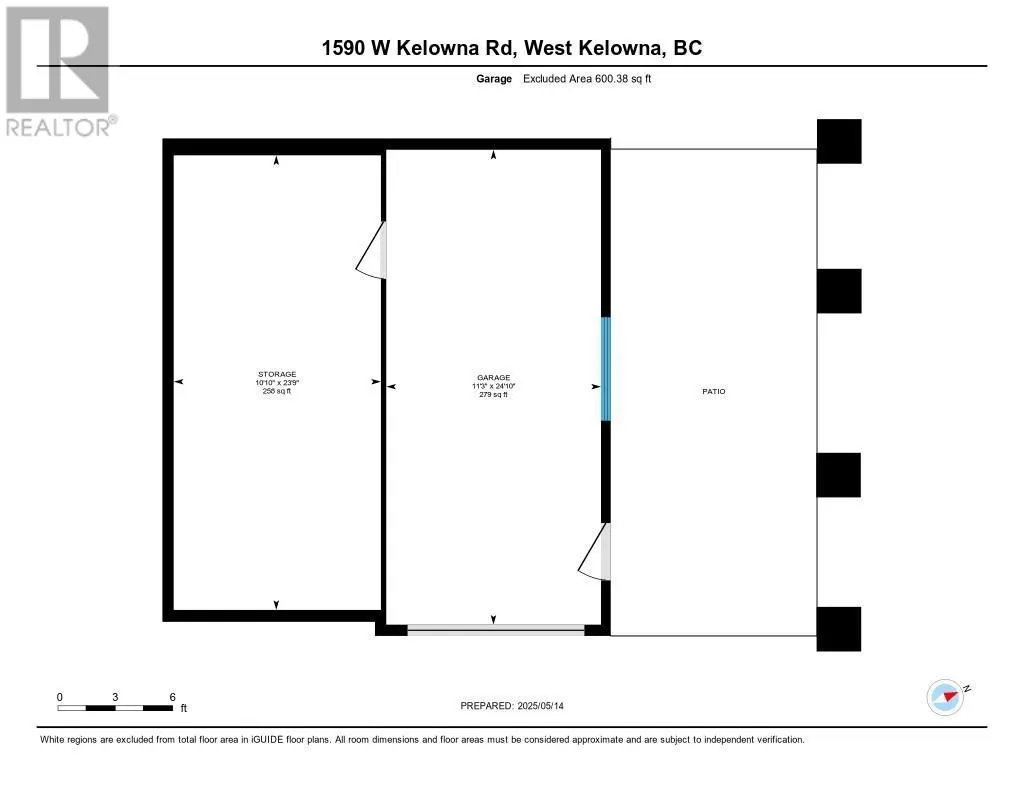 1590 West Kelowna Road