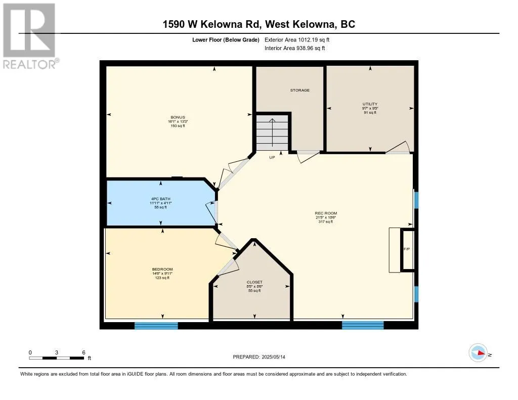 1590 West Kelowna Road