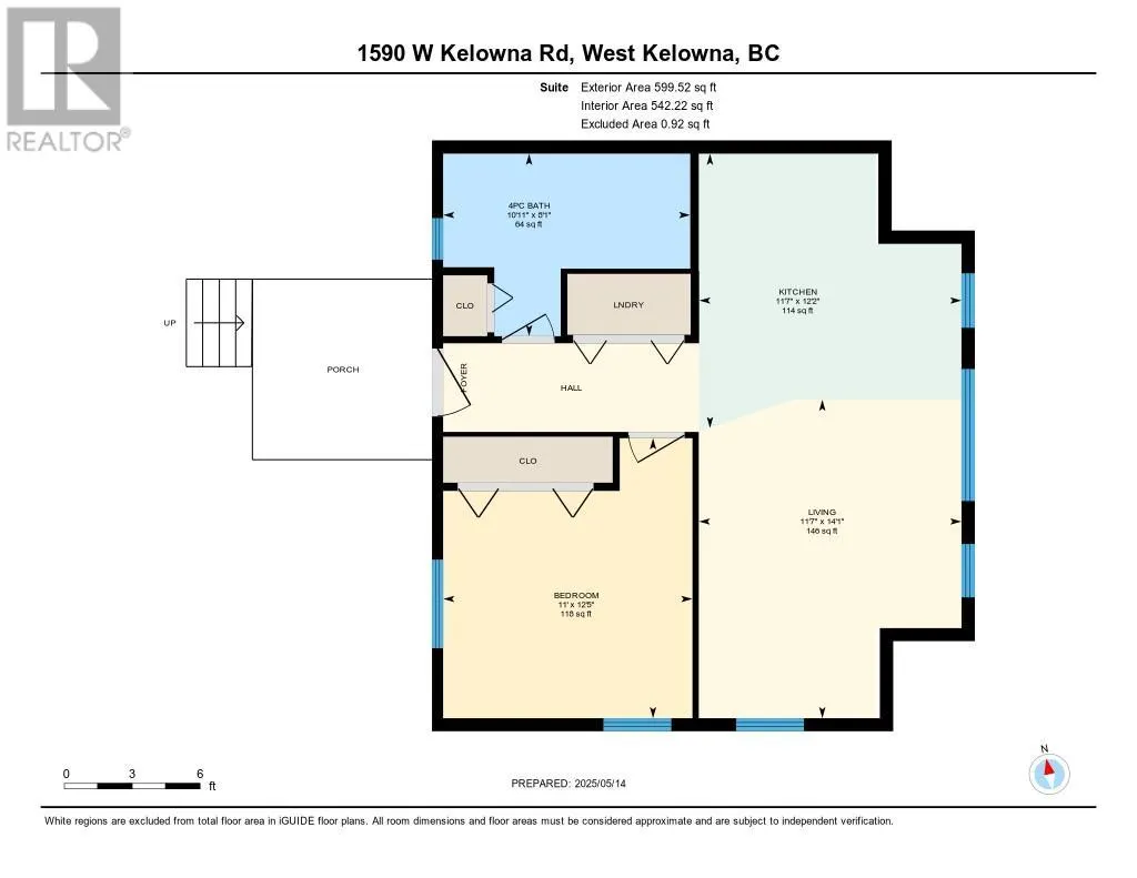 1590 West Kelowna Road
