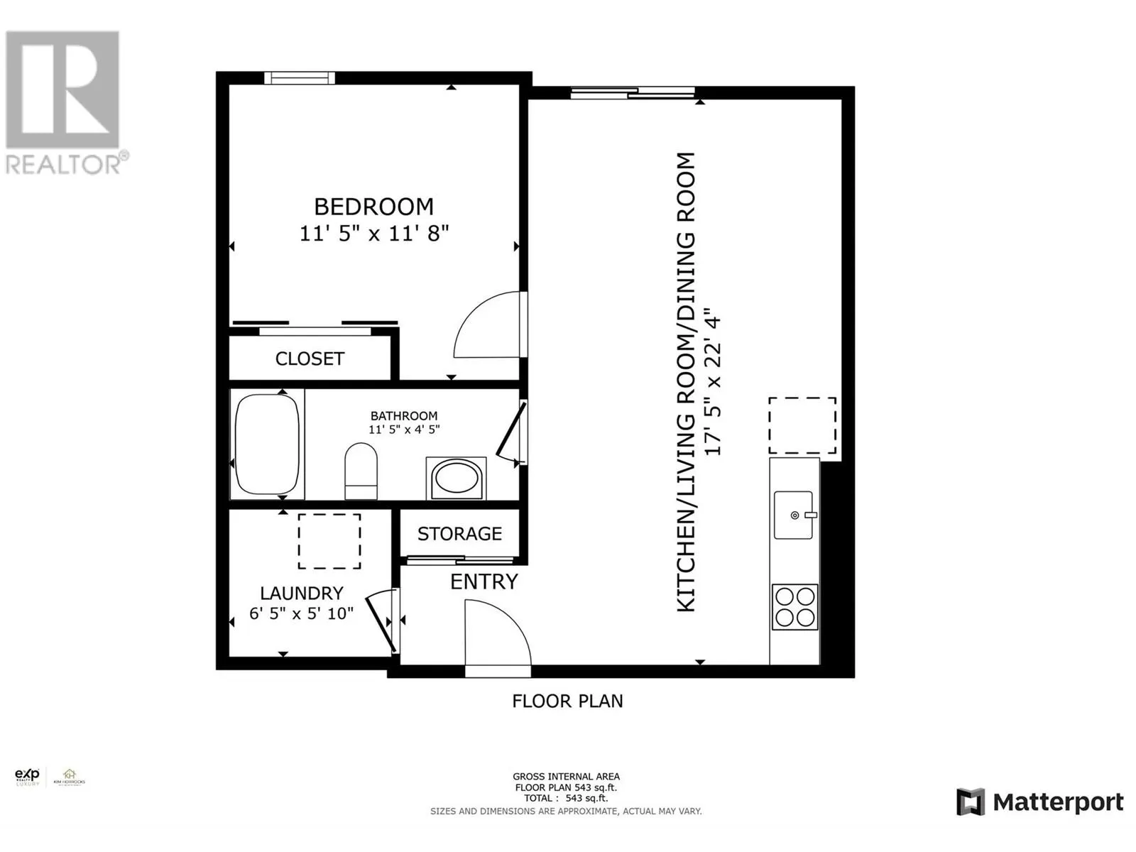 514 VICTORIA Street Unit# 207