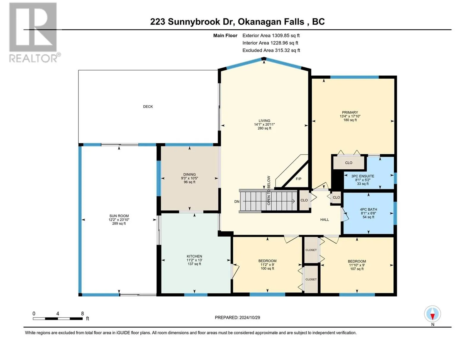 223 SUNNYBROOK Drive