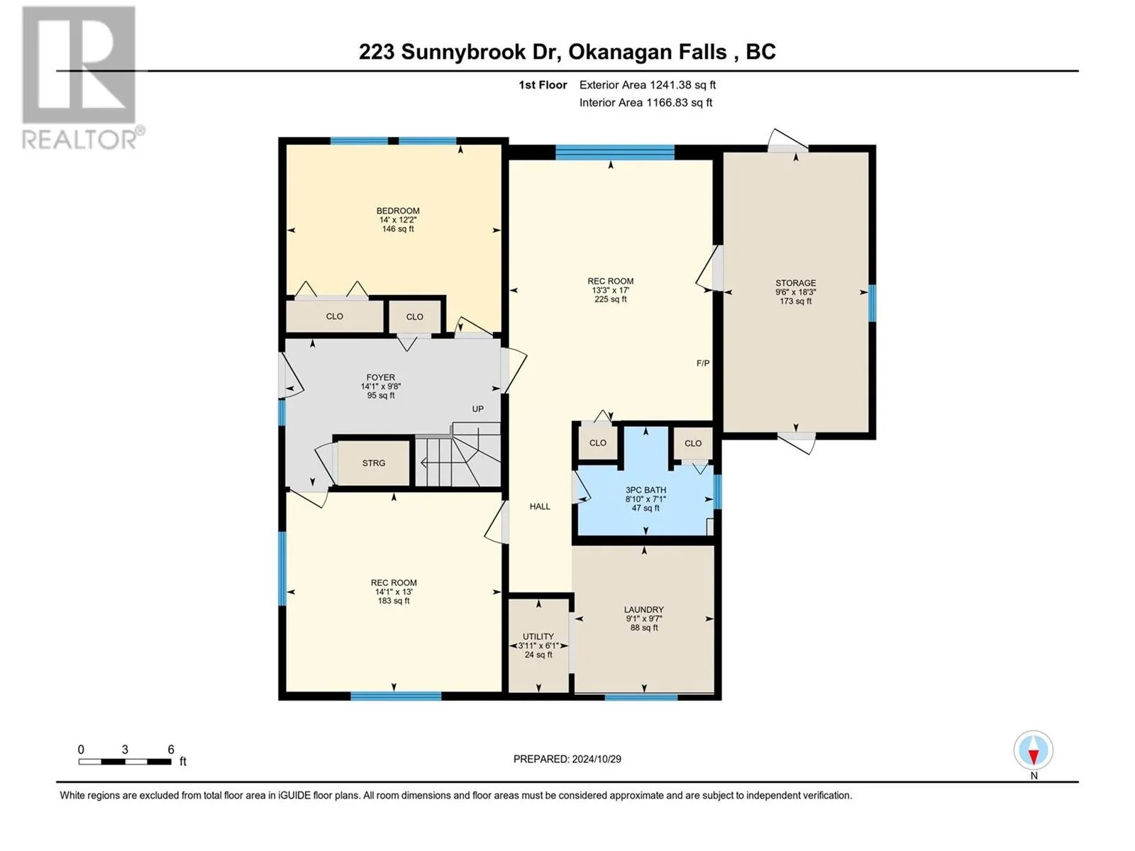 223 SUNNYBROOK Drive