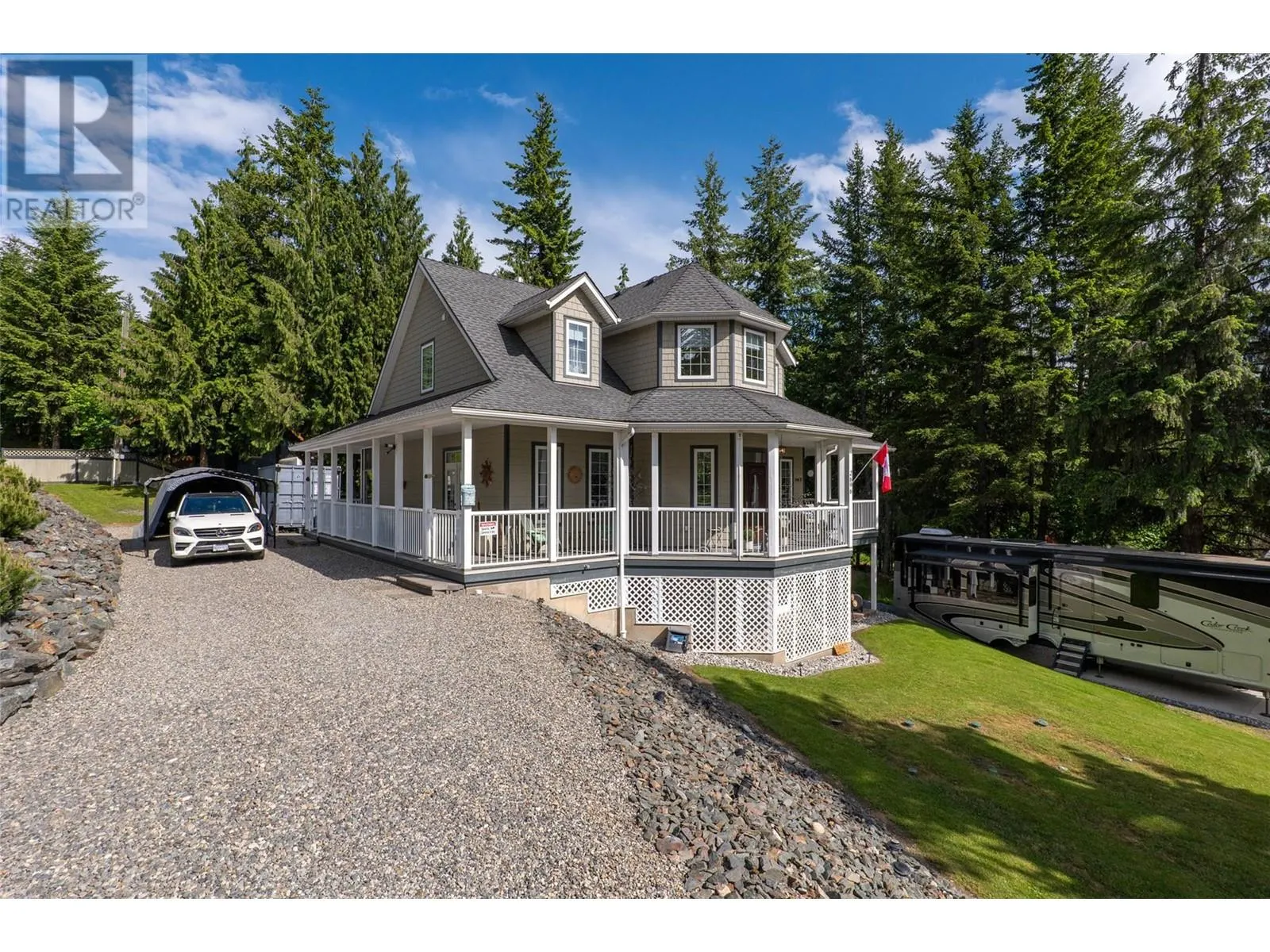2696 FRASER Road