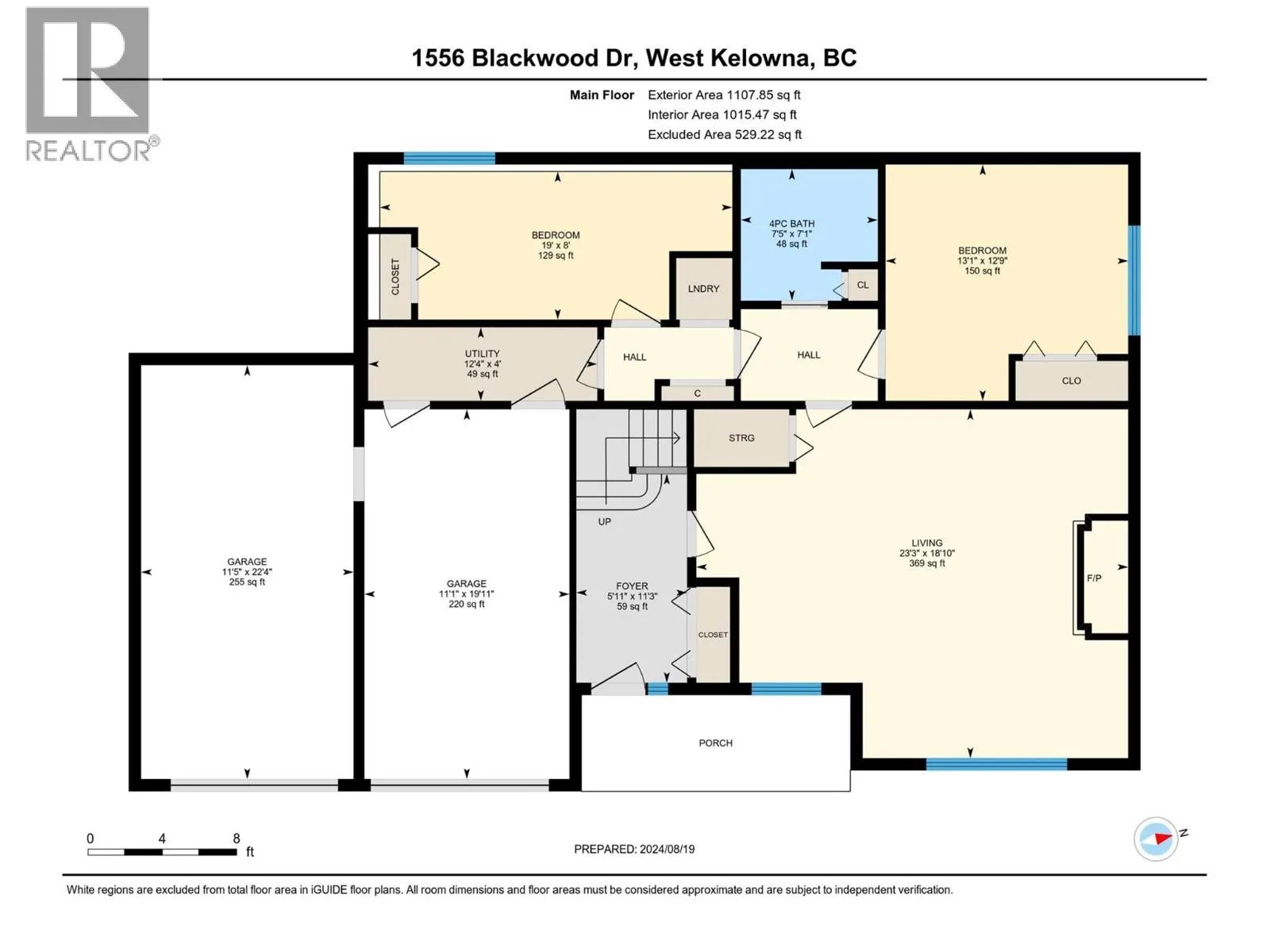 1556 Blackwood Drive