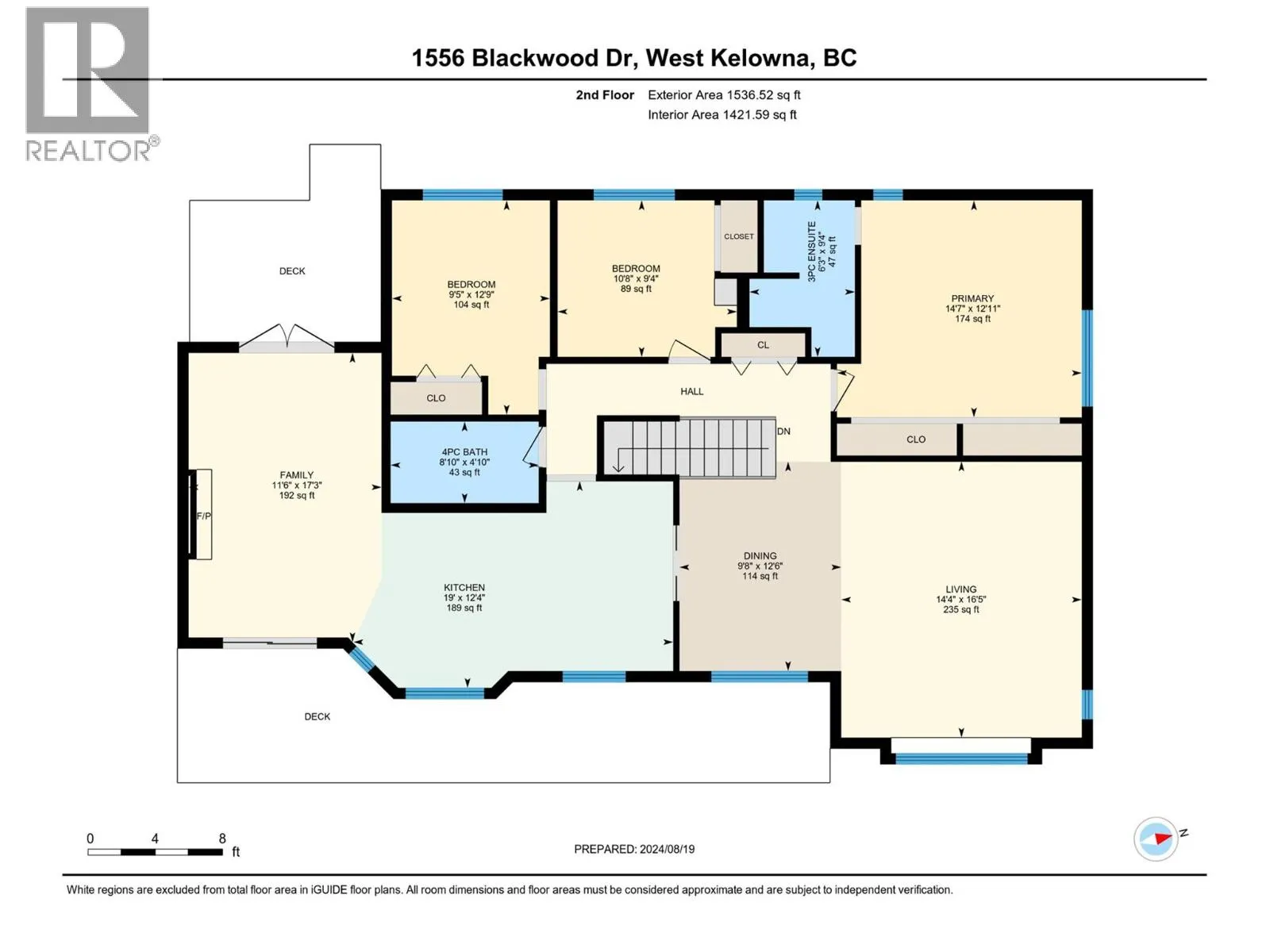 1556 Blackwood Drive