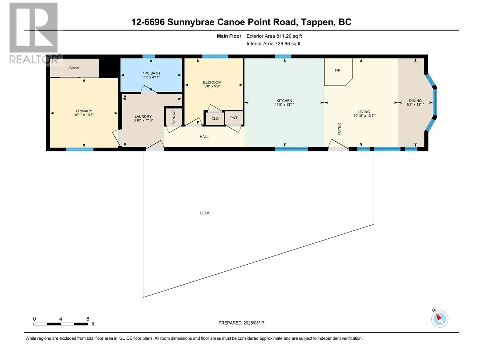 6696 Sunnybrae Canoe Point Road Unit# 12