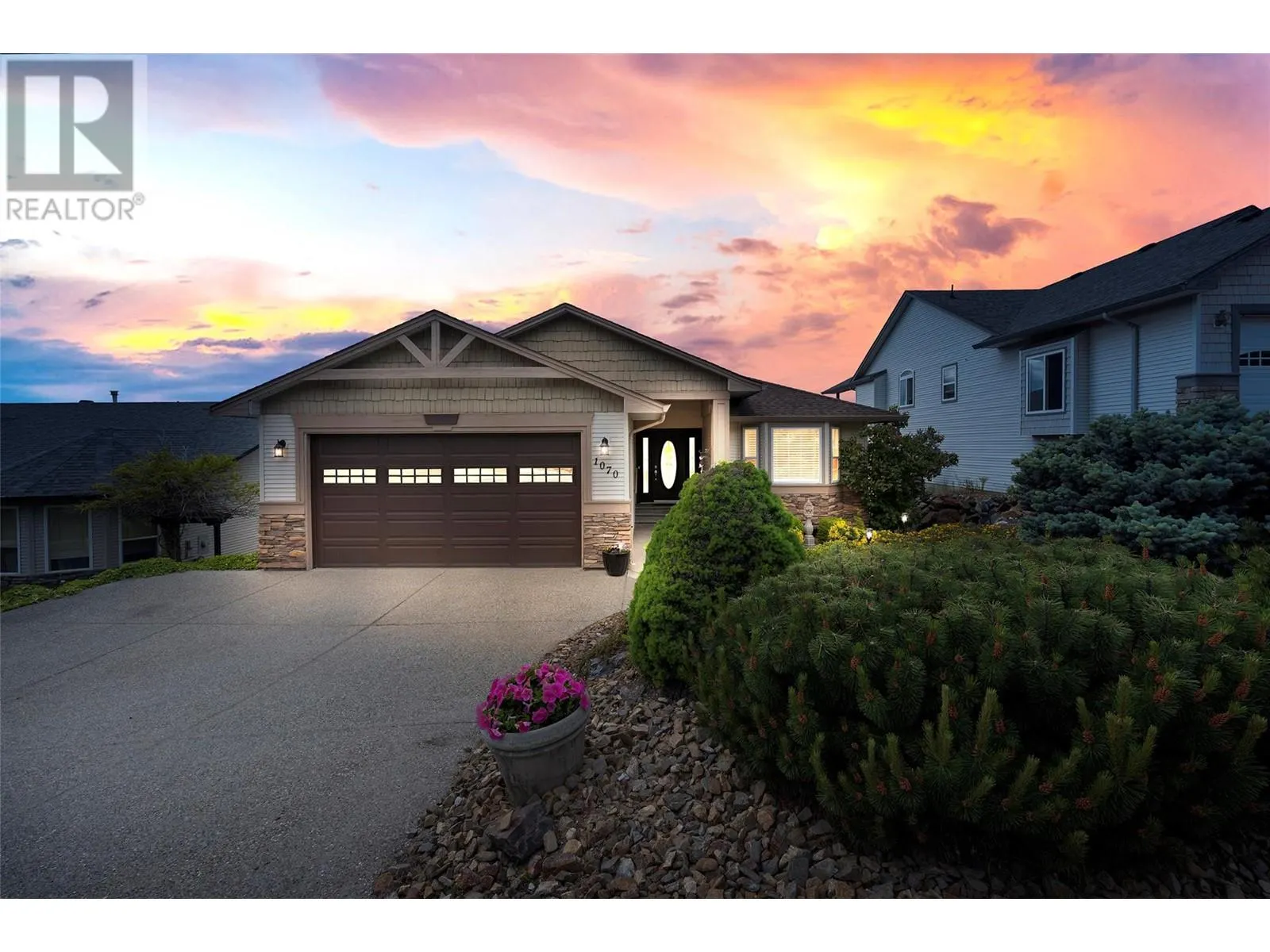 1070 Mt Fosthall Drive