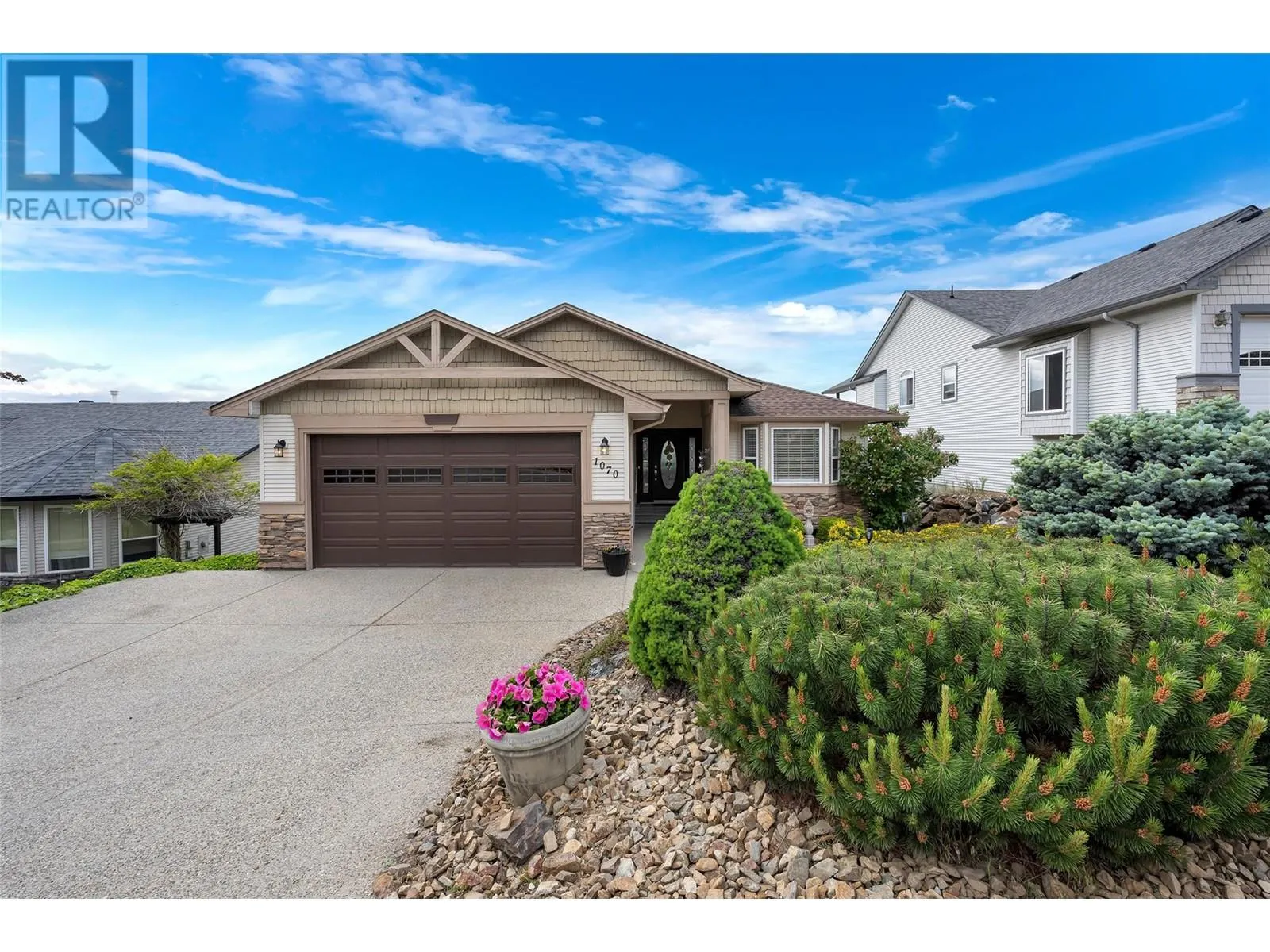 1070 Mt Fosthall Drive