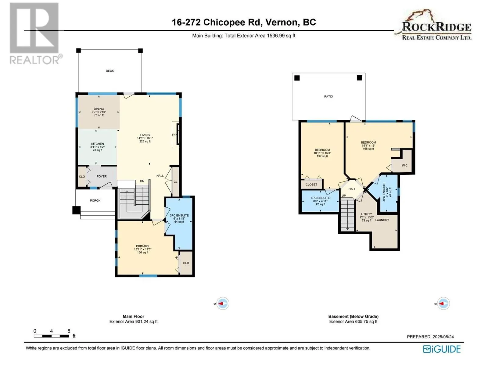 272 Chicopee Road Unit# 16B