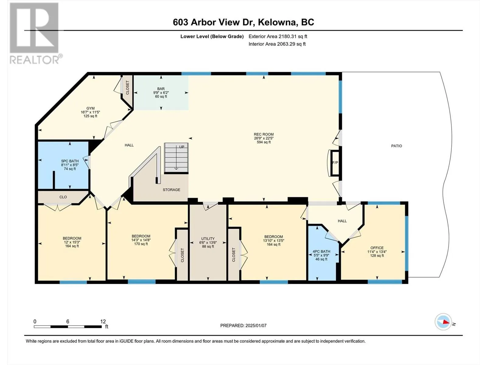 603 Arbor View Drive
