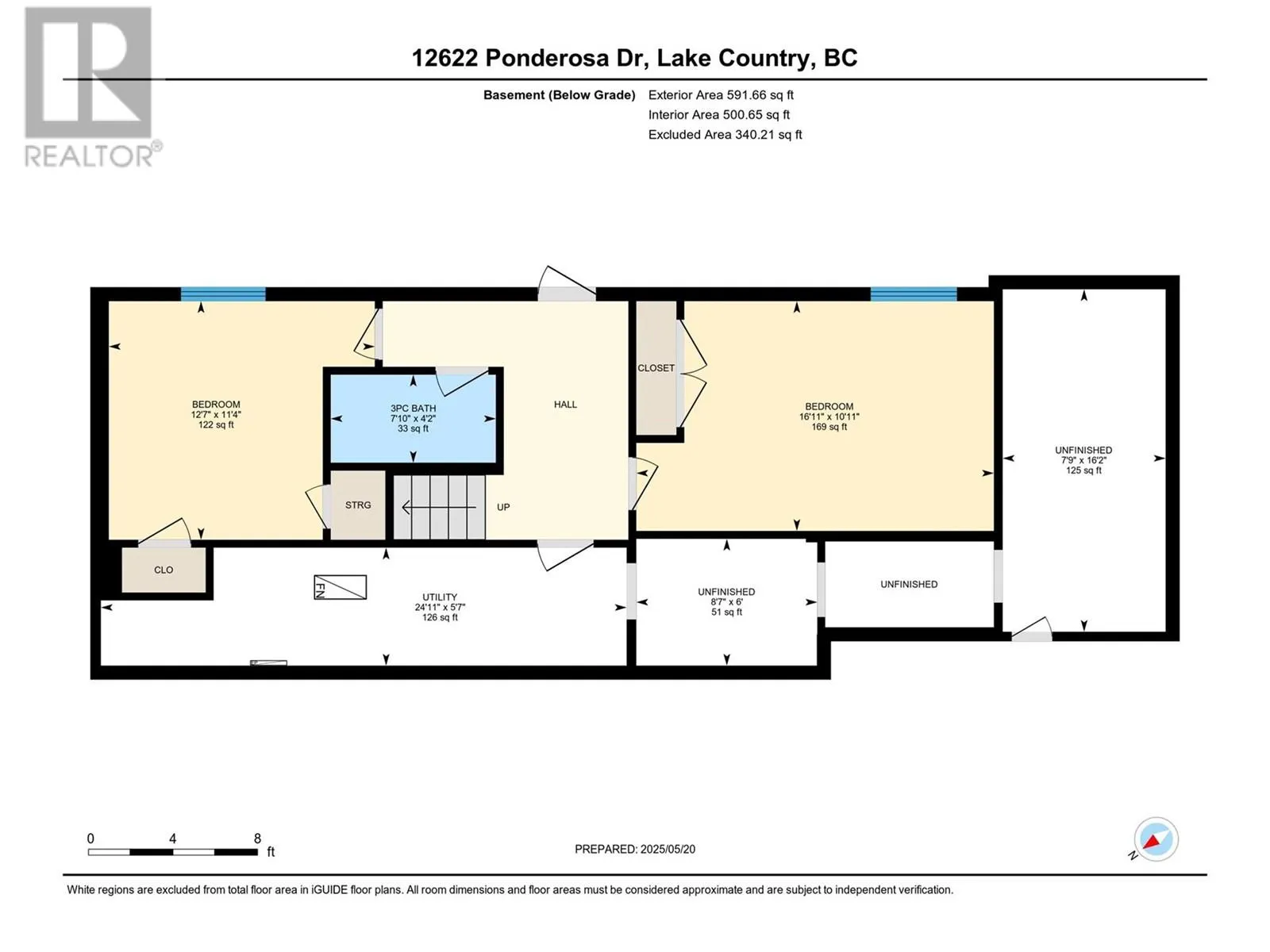 12622 Ponderosa Drive