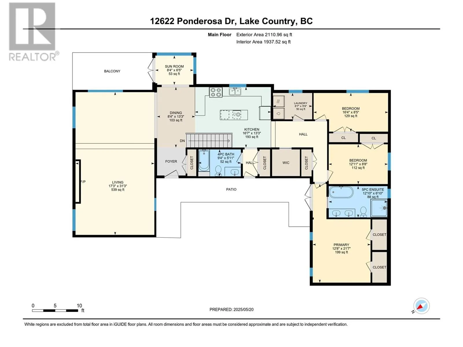 12622 Ponderosa Drive