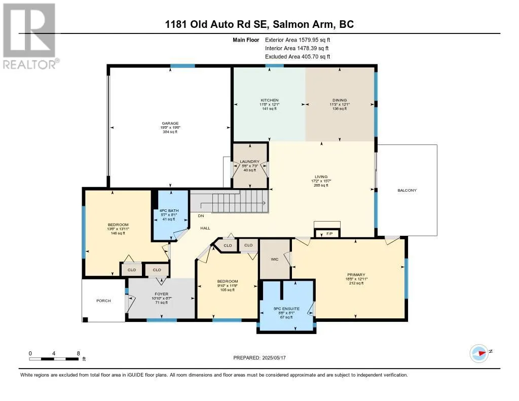 1181 Old Auto Road SE