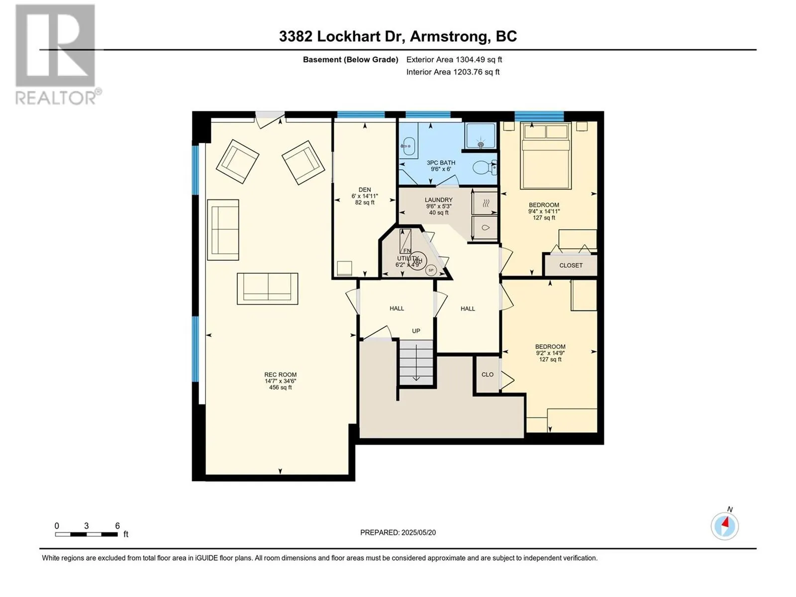 3382 Lockhart Drive