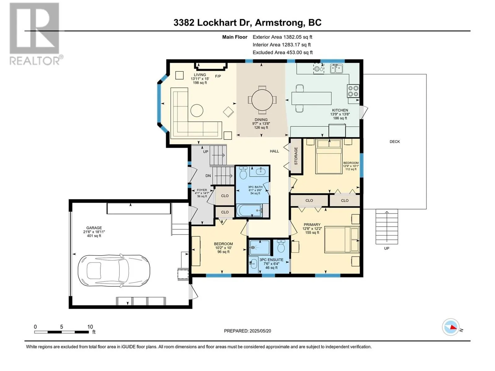 3382 Lockhart Drive