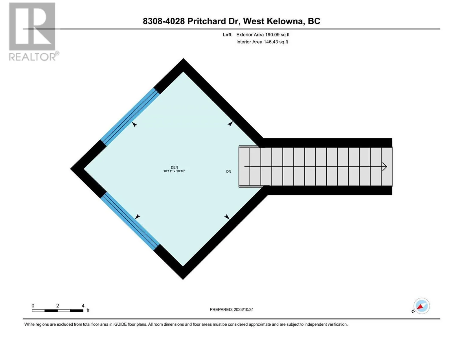 4028 Pritchard Drive Unit# 8308
