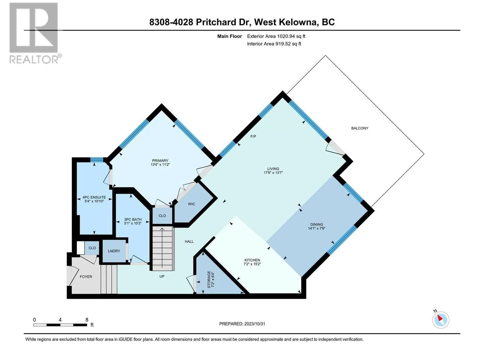 4028 Pritchard Drive Unit# 8308