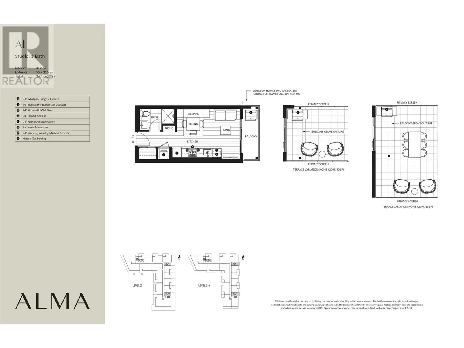 3051 Abbott Street Unit# 309