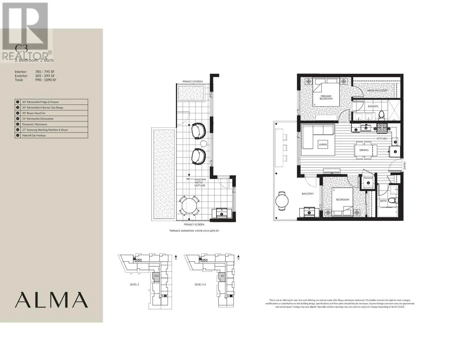 3051 Abbott Street Unit# 313