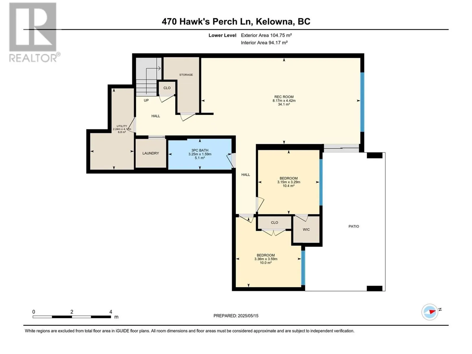 470 Hawk's Perch Lane
