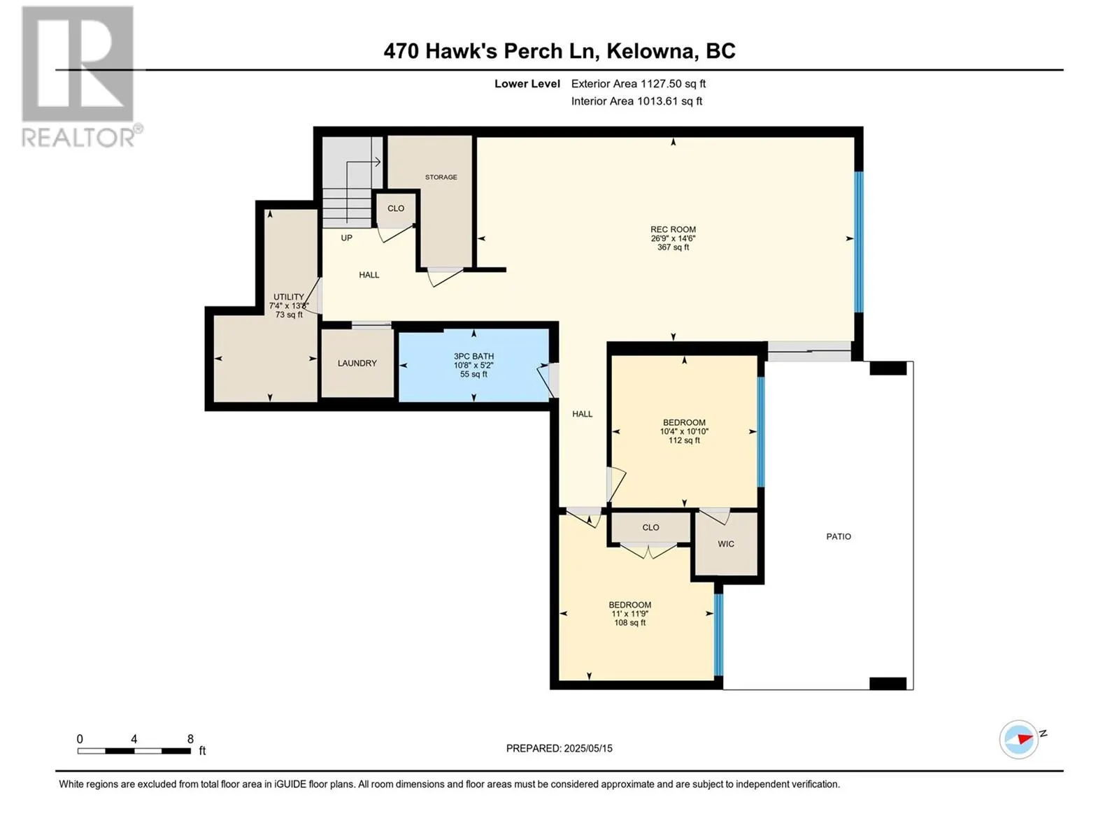 470 Hawk's Perch Lane