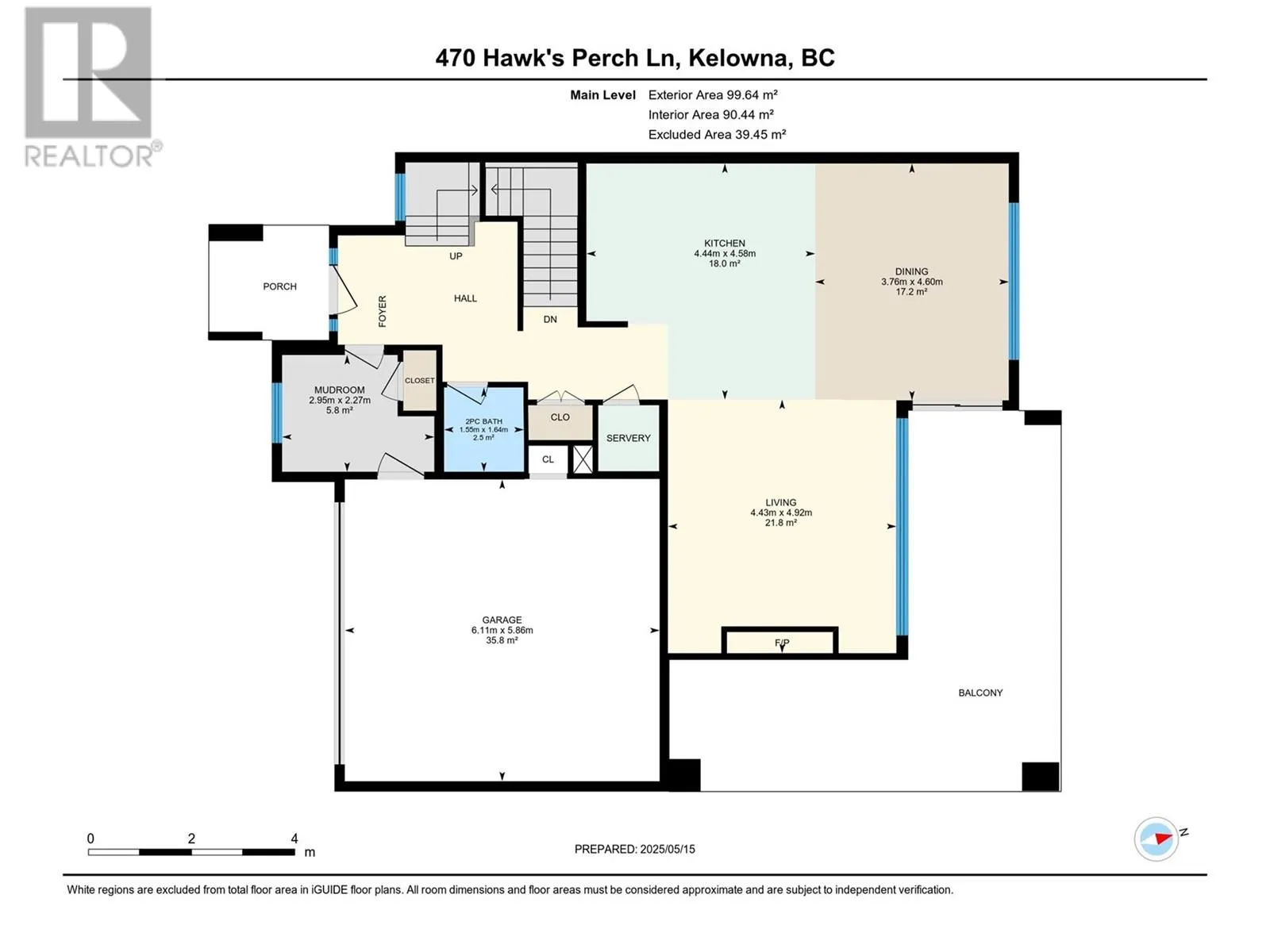 470 Hawk's Perch Lane