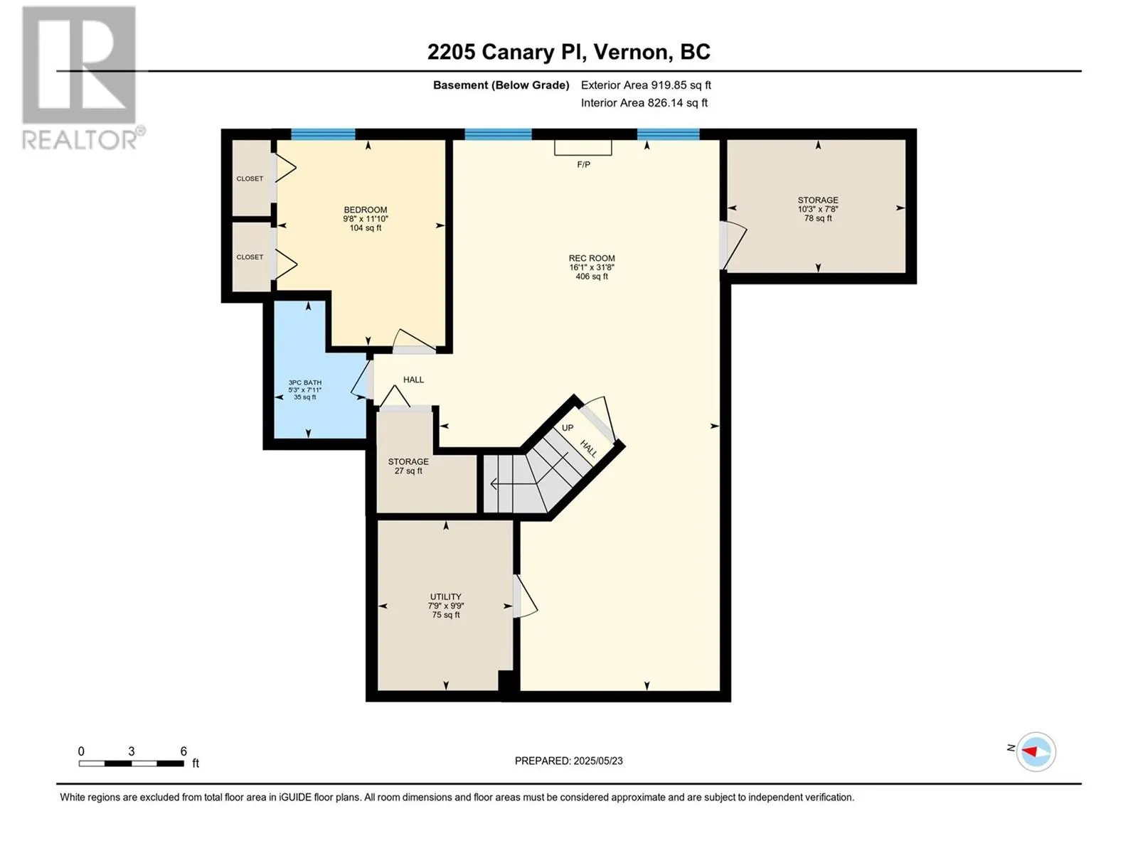 2205 Canary Place