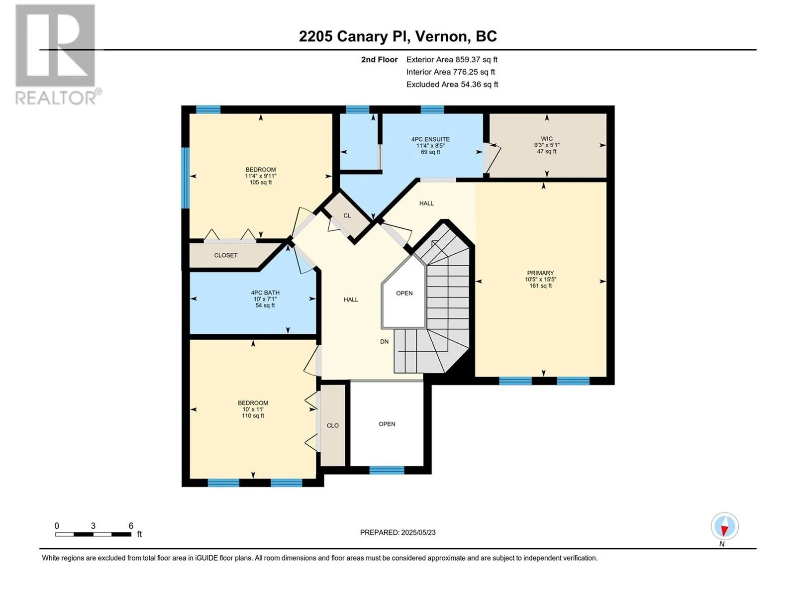 2205 Canary Place